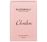 Ordex Eau de parfum végétalienne Suddenly Chalou 75 ml
