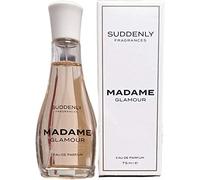 Suddenly Woman 1 ou Suddenly Diamonds ou Suddenly Madame Glamour Eau de parfum odeur de grande marque