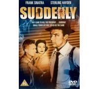 Suddenly [DVD] [1954] by Frank Sinatra