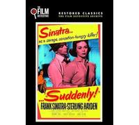 Suddenly [Dvd] Ntsc Format
