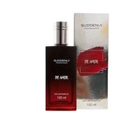 Suddenly Fragrances De Amor Eau De Parfum pour Femmes 100ml