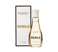 Suddenly Fragrances Rebile EDP Eau de parfum Spray pour femme 75 ml