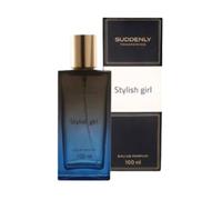 Suddenly Fragrances Stylish Girl Eau De Parfum pour Femmes 100ml