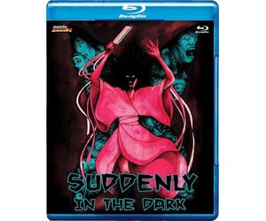 Suddenly in The Dark [Blu-Ray]