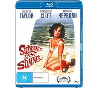 Suddenly, Last Summer [Blu-Ray] [Import]