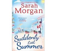Suddenly Last Summer Morgan, Sarah (Auteur)