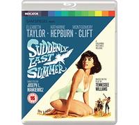 Suddenly, Last Summer (Standard Edition) [Blu-ray] [2020] [Region Free]