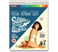 Suddenly, Last Summer [Usa][Blu-Ray] Uk - Import