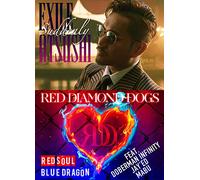 Suddenly / RED SOUL BLUE DRAGON(SG+DVD3枚組)