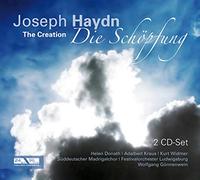 Suddt. Madrigalchor - Haydn: Die Schopfung [Import]