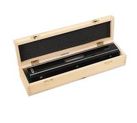 SUDEG Niveau de précision de 30mm,Barre dinspection Bloc mécaniste Barre de mesure,Précision 0,0002 pouce/10 pouce,niveau de bande pour les machinistes outilleurs