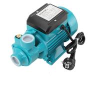 SUDEG Pompe de chauffage,Pompe de circulation,370W 220V Pompe Booster Haute Puissance Pompe de Jardin pour sStation deau Domestique/Douche/Jardin,2850 t/min,Pompe à Vortex 38m