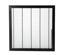SUDEG Table laser en nid d'abeille,400x400mm Table En Nid D'abeille Laser pour Graveur Laser pour découpeuse laser et graveur laser