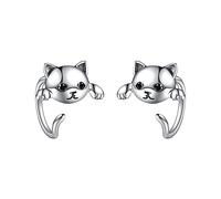 Sudemota Boucles d'oreilles Pendantes pour Femmes Boucles d'oreilles Goutte Boucles d'oreilles Opale Filles for Femmes Boucles d'oreilles et Perle Mignon Cadeaux Femmes Bijoux Fantaisie