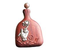 Sudemota Colliers Style Chinois Chandail chaîne Bois de Santal Collier Vintage Femme Longue Pendentif décoratif Accessoires (Size : Style13)