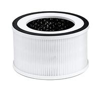 Sudemota Echter HEPA ZubehöR Teile Filter, Kompatibel mit Fillo//Allo Luft Reiniger 3-Stufen Filtration ZubehöR Teile