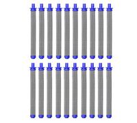 Sudemota Lot de 20 filtres de pulvérisation sans air 288749 compatibles avec Les modèles de pulvérisation de Filtre de pulvérisation sans air à 60 Mailles pour SG10, SG20, Pro