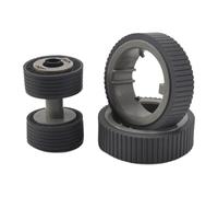 Sudemota Pa03670-0001 Pa03670-0002 Ensemble de Consommables Rouleau de Prise + Rouleau de Frein Rouleau de Ramassage pour Fi-7160 Fi-7260