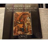 SUDER: Kleider machen Leute - Uwe Mund, Bamberger Symphoniker, Konig .- 3 VINYL ORFEO S 124 863 F
