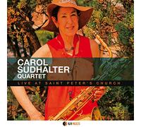 Sudhalter Carol - Live at Saint Peter's Church [Import]