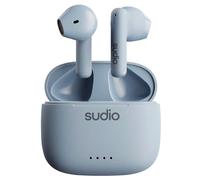 Sudio A1 Stockholm Bluetooth In-Ear Avec Ladecase IPX4 Commande Tactile