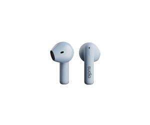 Sudio A1BLU casque True Wireless Stereo (TWS) Ecouteurs Appels/Musique USB Type-C Bluetooth Bleu
