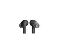 Sudio A1Pro Noir, Ecouteurs Intra-Auriculaires avec Bluetooth, Touch Control avec Support de Charge Compact sans Fil, IPX4, Active Noise Cancellation, Microphone intégré, Premium Crystal Sound