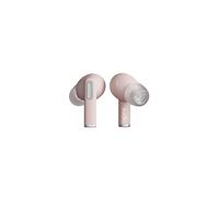 Sudio A1Pro Rose, Ecouteurs Intra-Auriculaires avec Bluetooth, Touch Control avec Support de Charge Compact sans Fil, IPX4, Active Noise Cancellation, Microphone intégré, Premium Crystal Sound