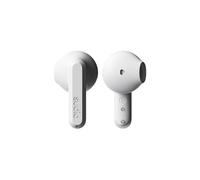 Sudio A3 Blanche Neige - Les écouteurs pour Toute la journée. Expérience d'écoute équilibrée, 2 Microphones, Bluetooth 5.4 multipoint, résistance à l'eau IPX4, jusqu'à 25 Heures d'autonomie Totale.