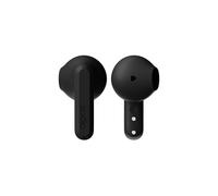 Sudio A3 Noir Minuit - Les écouteurs pour Toute la journée. Expérience d'écoute équilibrée, 2 Microphones, Bluetooth 5.4 multipoint, résistance à l'eau IPX4, jusqu'à 25 Heures d'autonomie Totale.