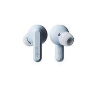 Sudio A3Pro Bleu Acier - Les écouteurs à réduction de Bruit pour Toute la journée. Expérience d'écoute équilibrée, 2 Microphones, Bluetooth 5.4 multipoint, résistance à l'eau IPX4.