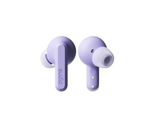Sudio A3Pro Brume Violette - Les écouteurs à réduction de Bruit pour Toute la journée. Expérience d'écoute équilibrée, 2 Microphones, Bluetooth 5.4 multipoint, résistance à l'eau IPX4.