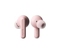 Sudio A3Pro Rose poudré - Les écouteurs à réduction de Bruit pour Toute la journée. Expérience d'écoute équilibrée, 2 Microphones, Bluetooth 5.4 multipoint, résistance à l'eau IPX4.