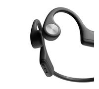Sudio B4 Midnight Black - the active bone conduction earbuds. Made of recycled p