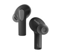 Sudio E3 Casque True Wireless Stereo (TWS) Ecouteurs Appels/Musique/Sport/Au quotidien Bluetooth Noir