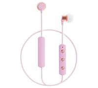 Sudio ECOUTEURS Bluetooth TIO Pink