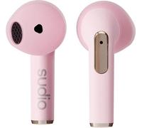 SUDIO Écouteurs intra-auriculaires N2 True Wireless Rose