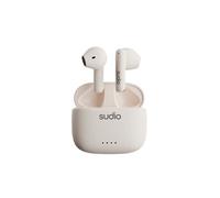 SUDIO ECOUTEURS SANS FIL A1 BLANC