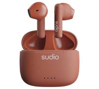 Sudio Écouteurs sans fil A1 TWS Marron
