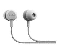 Sudio V3 Essential Écouteurs filaires | Écouteurs intra-auriculaires avec câble et connecteur USB-C | Câble tressé résistant aux enchevêtrements | Microphone intégré | Résistant à l'eau IPX4 | Pas de