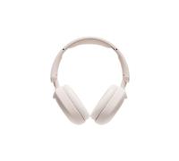 Sudio K2 Blanc, Casque Supra-auriculaire, réduction de Bruit Active Hybride, avec Microphone intégré, Chargement Via USB-C, jusqu'à 35 h d'autonomie, écran Tactile, Premium Crystal Sound