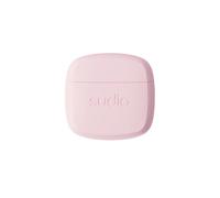 Sudio N2PNK casque True Wireless Stereo (TWS) Ecouteurs Appels/Musique USB Type-C Bluetooth Rose
