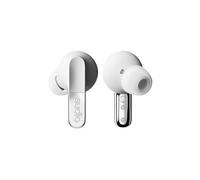 Sudio N3Pro Blanche Neige - Les écouteurs à réduction de Bruit pour Le Jour et la Nuit. Suppression Active du Bruit (35 DB), Longue durée d'écoute de 5,5 Heures, résistance à l'eau, Bluetooth 5.4