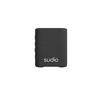Sudio S2 Enceinte Bluetooth avec Son Fort et Basses Profondes, Longue durée de Lecture IPx5, étanche Bluetooth 5.3 TWS Pairing, Haut-Parleur Compact sans Fil Portable pour la Maison, l'extérieur