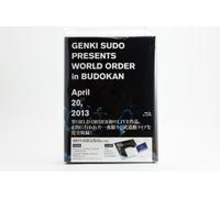 Sudo Genki Presents World Order - Sudo Genki Presents World Order [Blu-Ray]