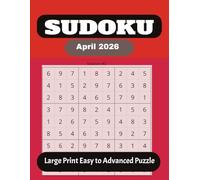 SUDOKO: Easy to Advanced Puzzles with Solutions for Adults, Seniors and Teens. Perfect for travel, gifting, or daily brain training.