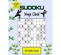 SUDOKO Ninja Clash