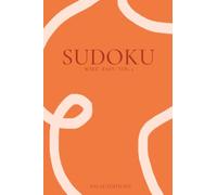 Sudoku: 100 Easy puzzles for adults - Wave Collection Vol. 2: Aesthetic puzzle book for adults with 100 new gentle & relaxing easy sudoku grids | Minimalist & cozy design