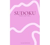 Sudoku: 100 Easy puzzles for adults - Wave Collection Vol. 3: Aesthetic puzzle book for adults with 100 new gentle & relaxing easy sudoku grids | Minimalist & cozy design