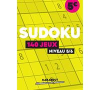 Sudoku: 140 jeux Niveau 4/5